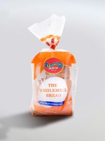 Adventist-Wholemeal Bread/Yellow 450g